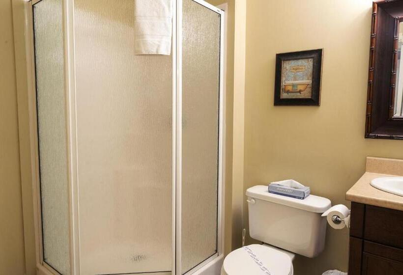 Апартаменты 2 Спальни, Mont Blanc Hôtel & Condos