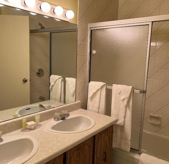 Номер Стандарт, Mont Blanc Hôtel & Condos