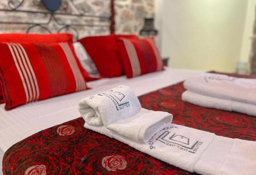Номер Deluxe, Portadelmare Deluxe Suites