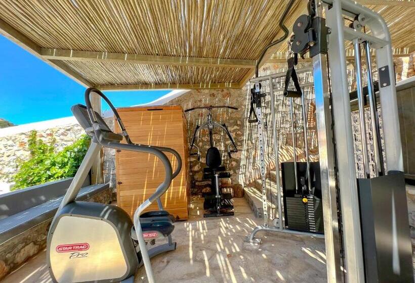 Номер Deluxe, Portadelmare Deluxe Suites