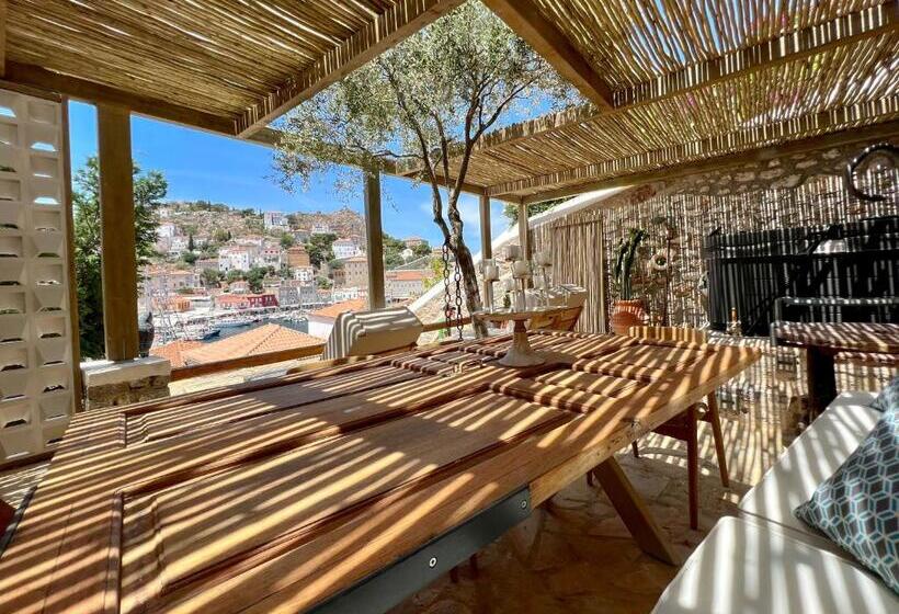 Номер Deluxe, Portadelmare Deluxe Suites