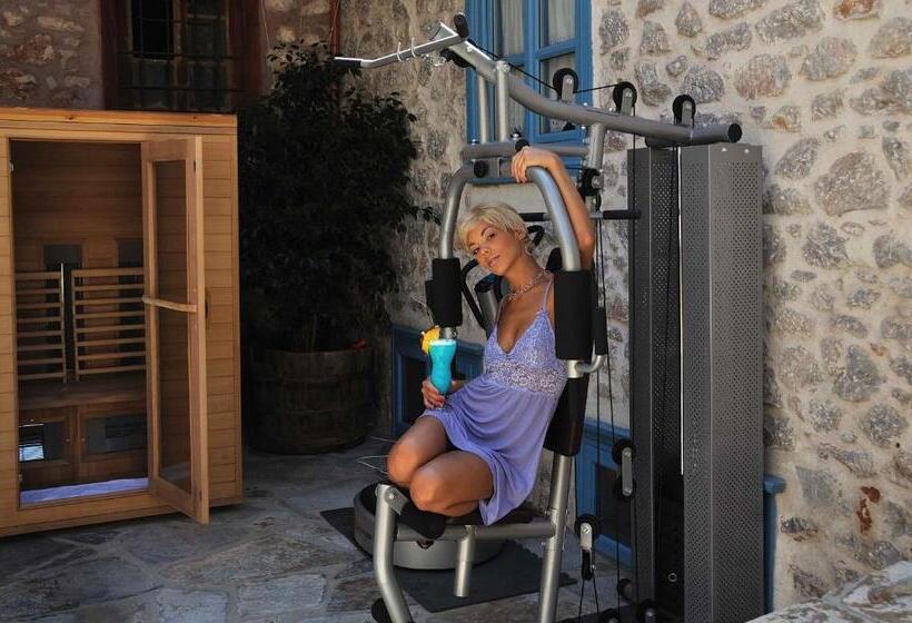 Люкс, Portadelmare Deluxe Suites