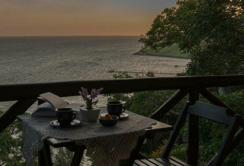 オーシャンビューのスタンダードバンガロー, Pousada Enseada Das Garças