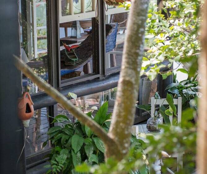 ガーデンビューのスタンダードバンガロー, Pousada Enseada Das Garças