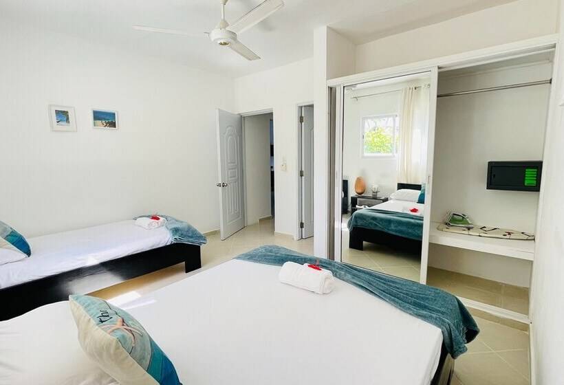 آپارتمان 2 خوابه, Solaz Boutique