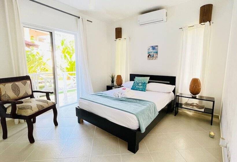 آپارتمان 2 خوابه, Solaz Boutique