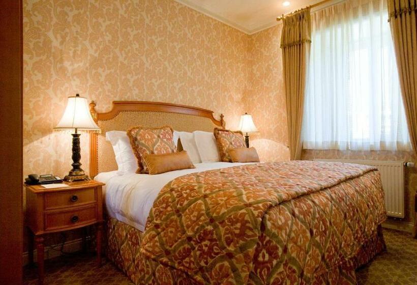 اتاق استاندارد یک نفره, Terelj Hotel & Spa