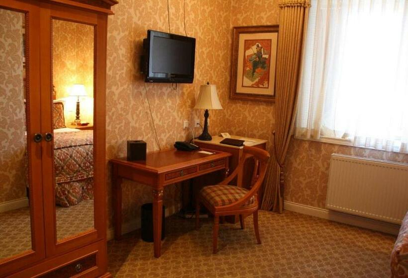 اتاق استاندارد یک نفره, Terelj Hotel & Spa