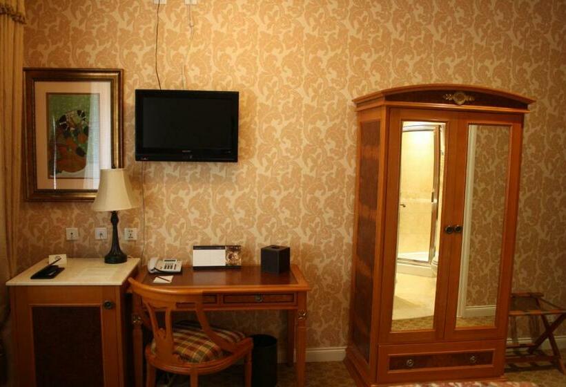 اتاق استاندارد یک نفره, Terelj Hotel & Spa