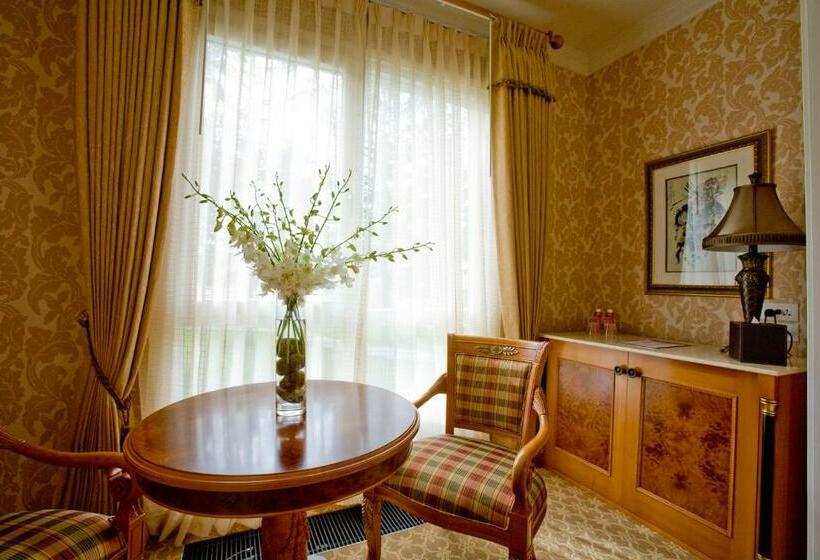 سوییت لوکس, Terelj Hotel & Spa