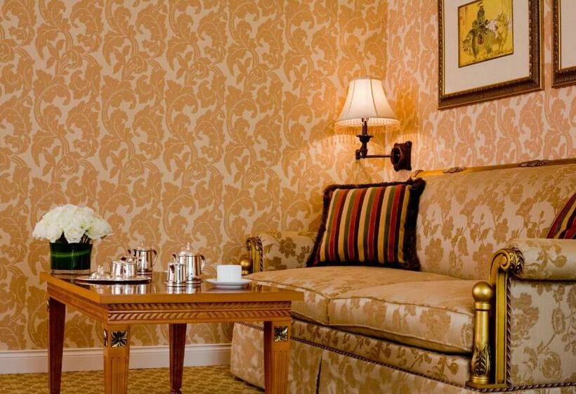 سوییت لوکس, Terelj Hotel & Spa