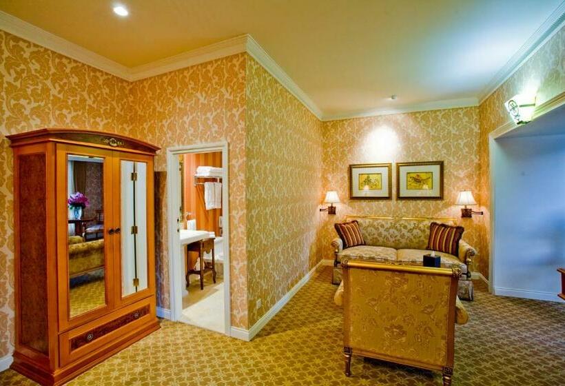 سوییت لوکس, Terelj Hotel & Spa