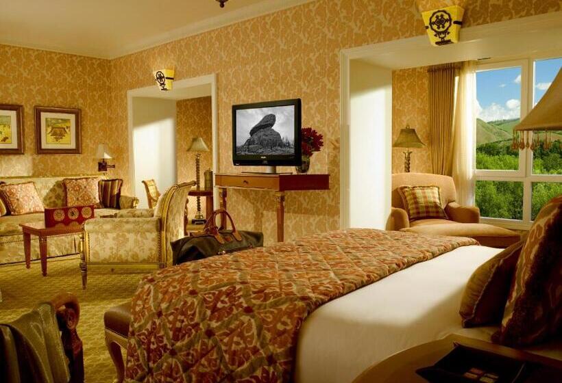 سوییت لوکس, Terelj Hotel & Spa