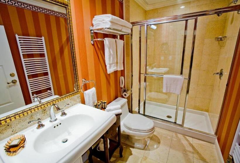 سوییت لوکس, Terelj Hotel & Spa