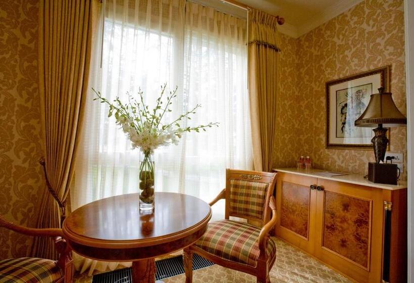 سوئیت جونیور خانوادگی, Terelj Hotel & Spa