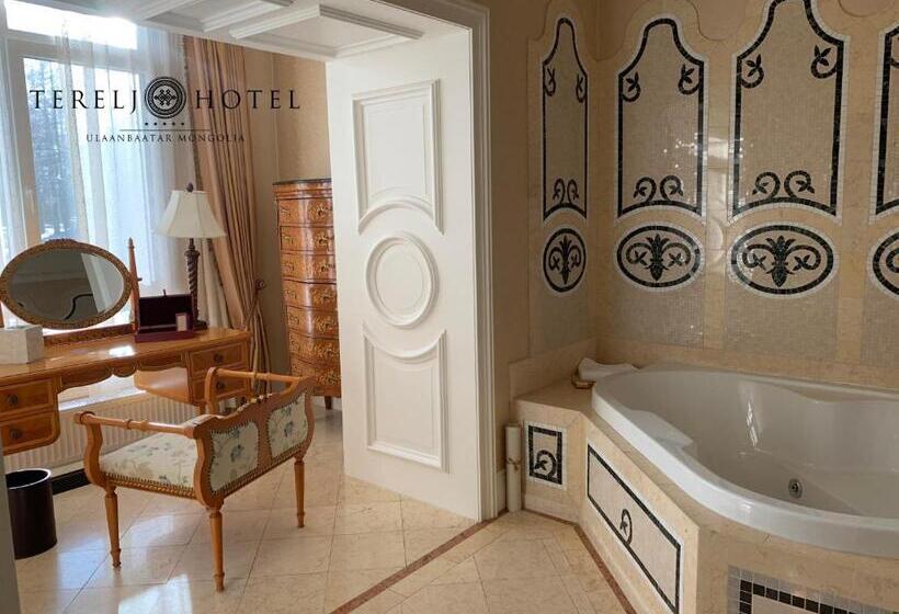 سوییت, Terelj Hotel & Spa