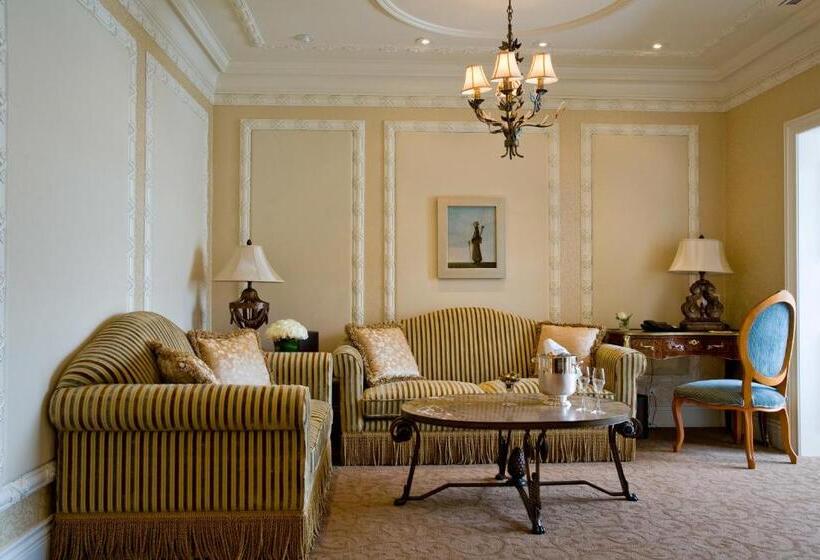 سوییت, Terelj Hotel & Spa