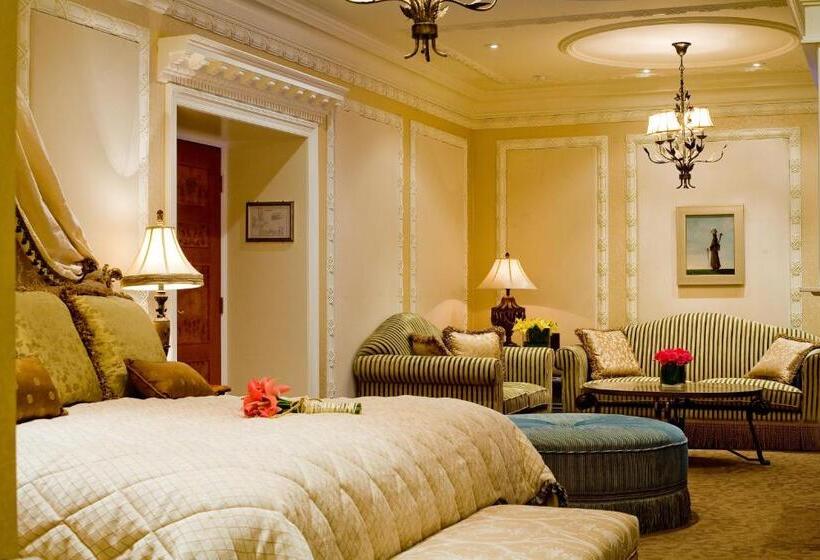 سوییت, Terelj Hotel & Spa