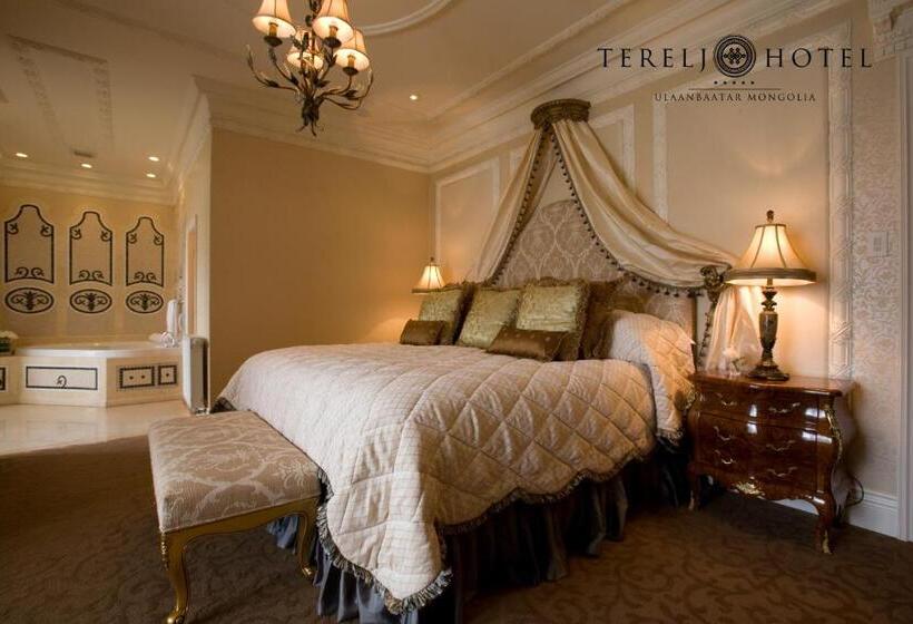 سوییت, Terelj Hotel & Spa
