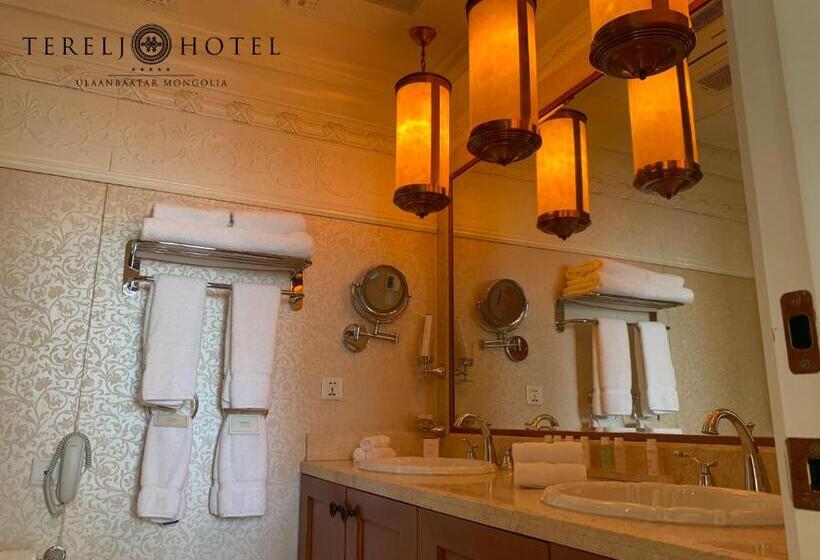 سوییت, Terelj Hotel & Spa