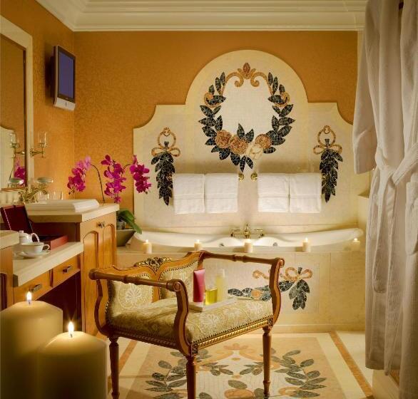 سوئیت پرزیدنت, Terelj Hotel & Spa