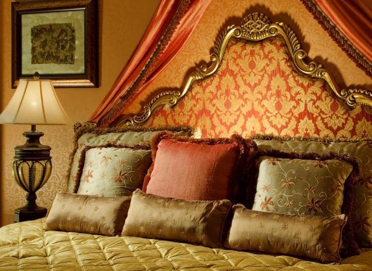 سوئیت پرزیدنت, Terelj Hotel & Spa