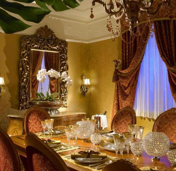 سوئیت پرزیدنت, Terelj Hotel & Spa