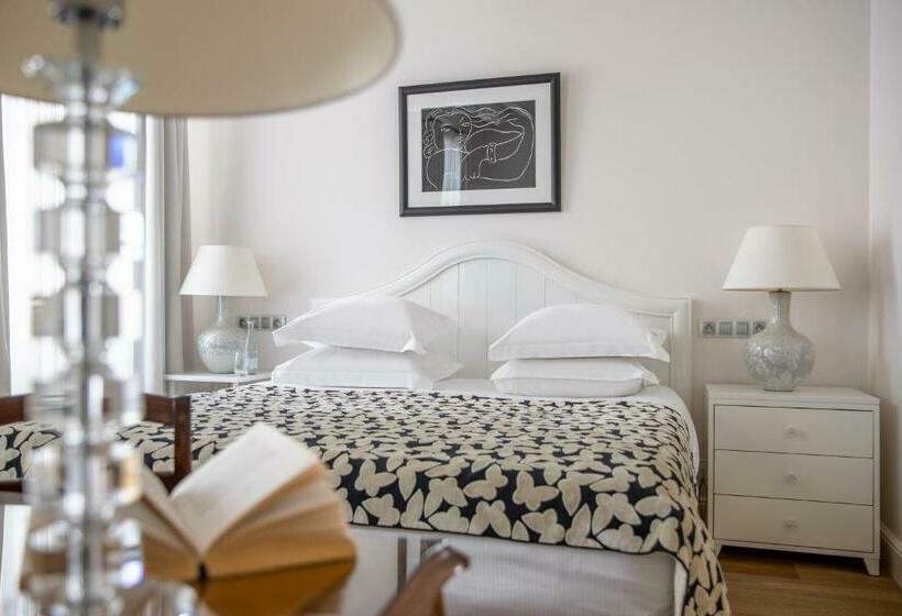 סוויטת ג'וניור, Villa Clarisse & Spa By Olivier Claire