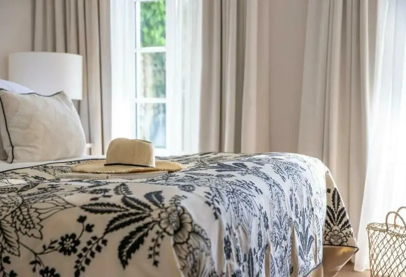 Deluxe-sviitti, Villa Clarisse & Spa By Olivier Claire