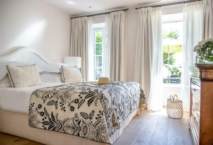 חדר יוקרתי, Villa Clarisse & Spa By Olivier Claire