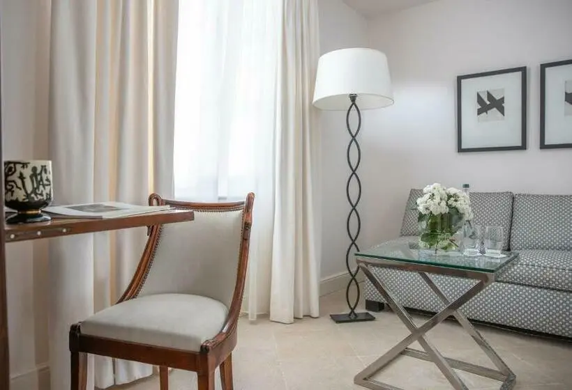Deluxe-sviitti, Villa Clarisse & Spa By Olivier Claire