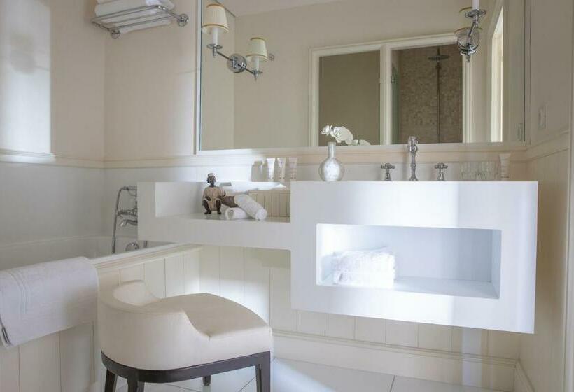 חדר פרמיום, Villa Clarisse & Spa By Olivier Claire