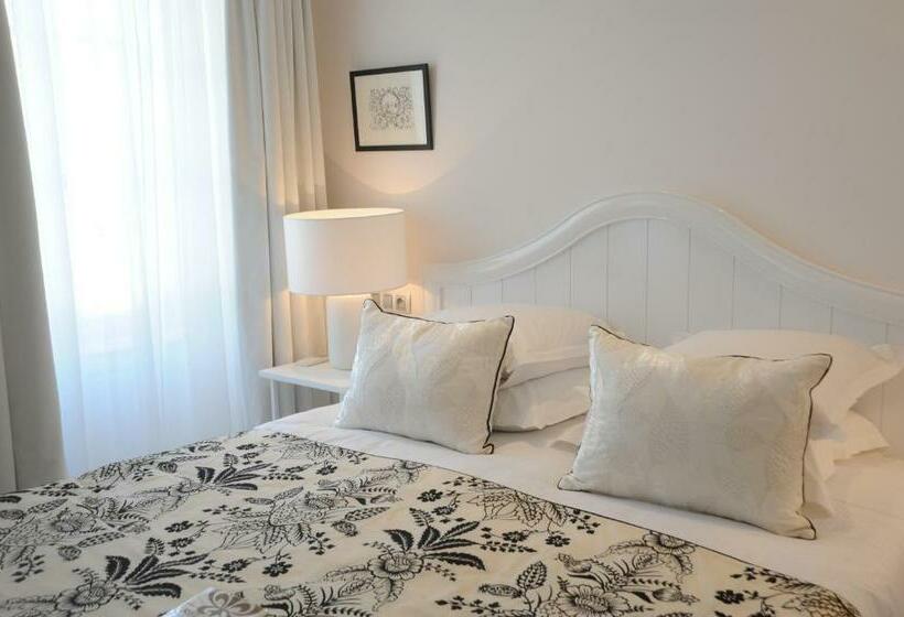 חדר יוקרתי, Villa Clarisse & Spa By Olivier Claire