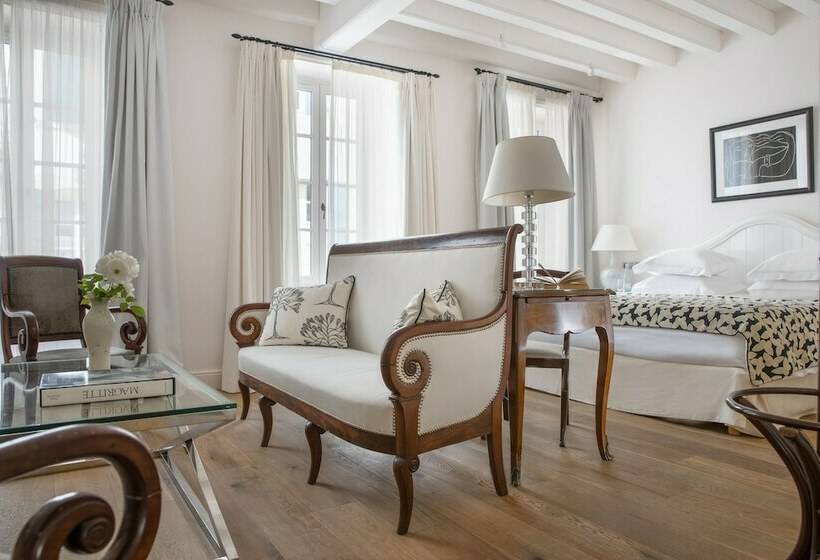 סוויטת ג'וניור, Villa Clarisse & Spa By Olivier Claire