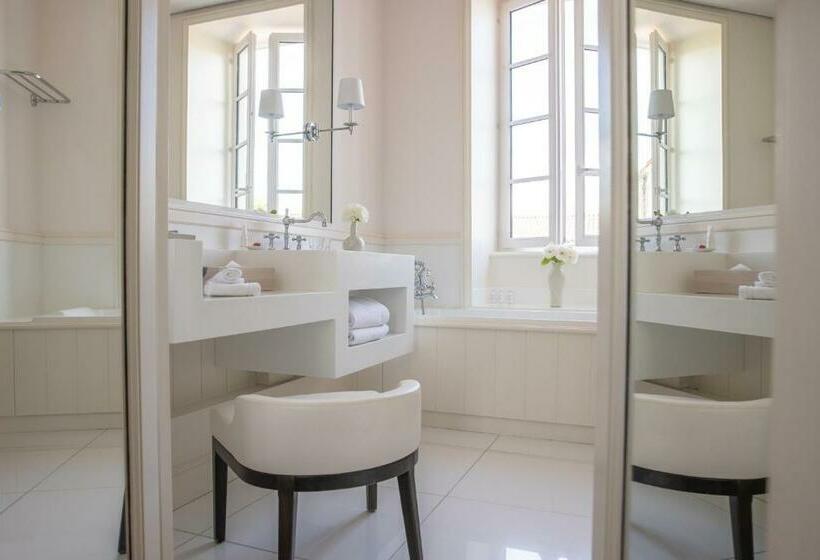 סוויטה דלוקס, Villa Clarisse & Spa By Olivier Claire