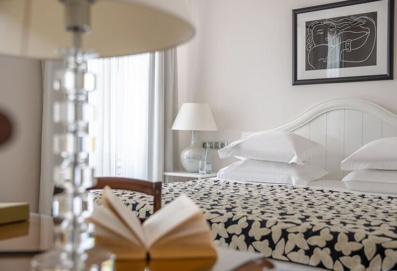 סוויטת ג'וניור, Villa Clarisse & Spa By Olivier Claire