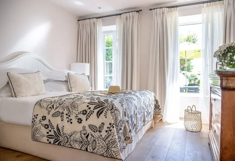 Deluxe-sviitti, Villa Clarisse & Spa By Olivier Claire
