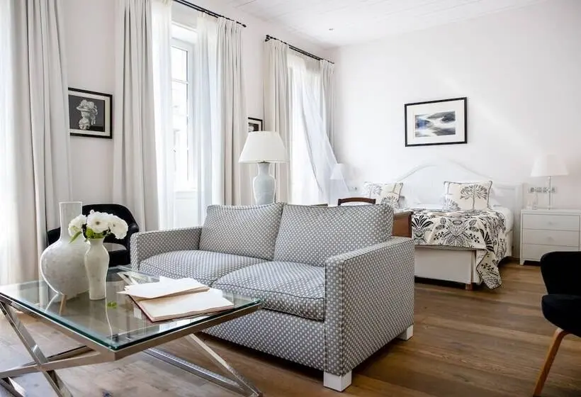 Deluxe-sviitti, Villa Clarisse & Spa By Olivier Claire