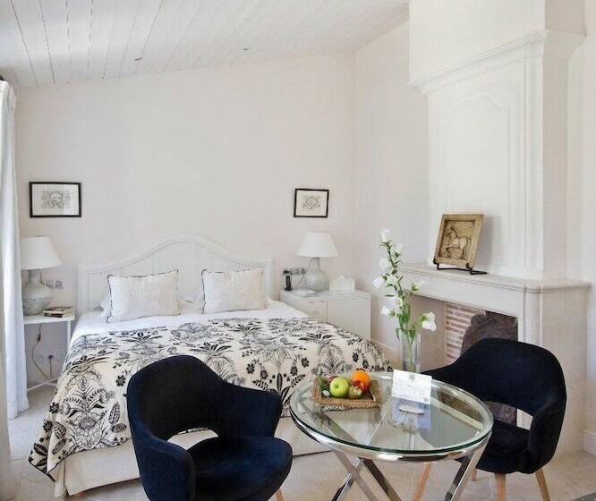 חדר יוקרתי, Villa Clarisse & Spa By Olivier Claire