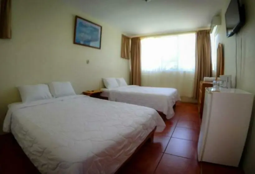 Standard-huone, & Villas Huetares