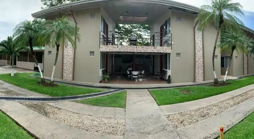 Standard-huone, & Villas Huetares
