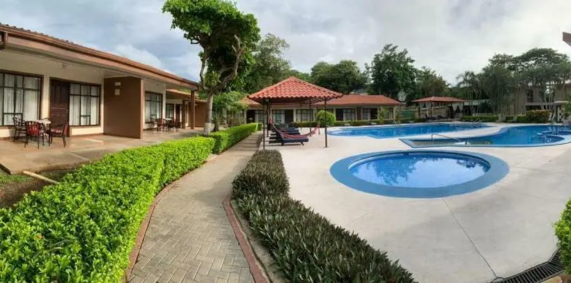 Villa 1 Makuuhuone, & Villas Huetares