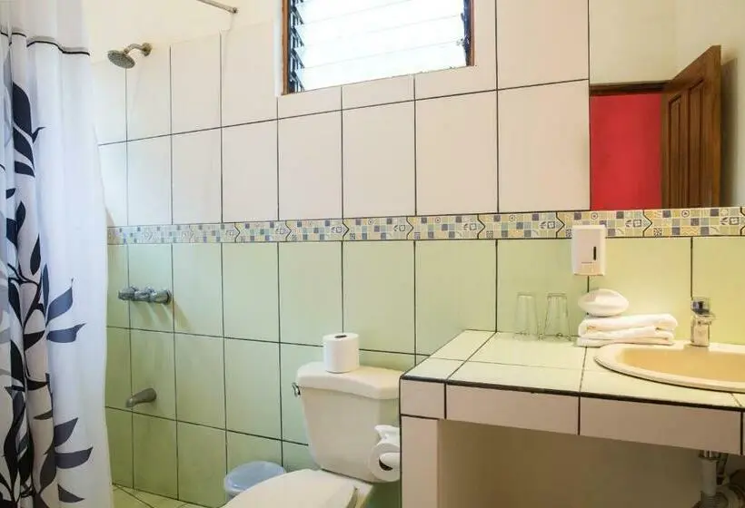 Superior Kolmen Hengen Huone, Villas Macondo