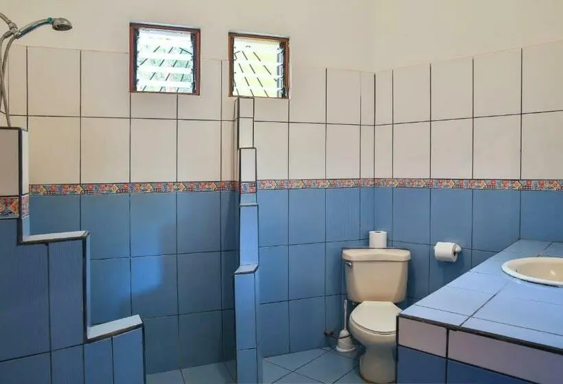 Superior-huone, Villas Macondo