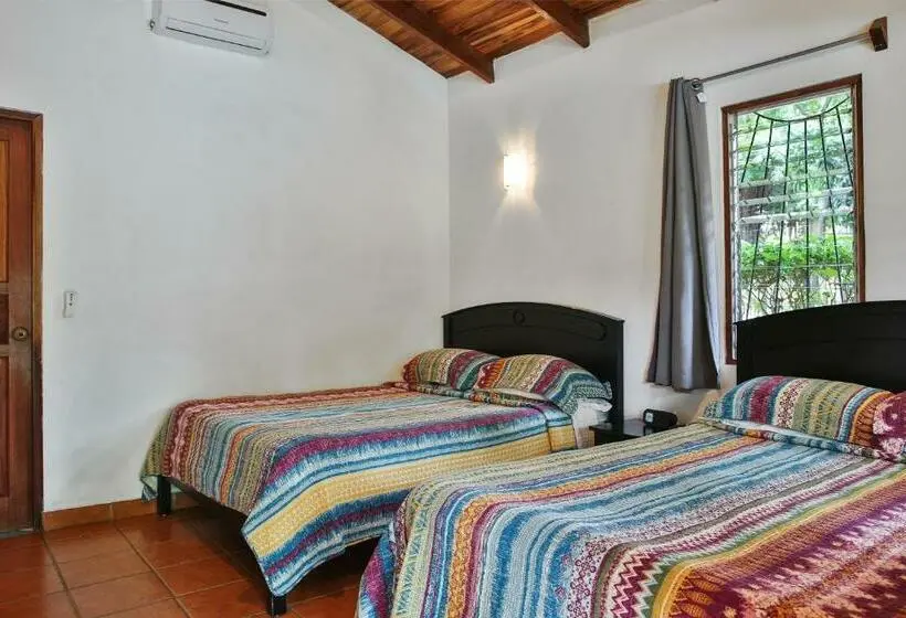 Superior Kolmen Hengen Huone, Villas Macondo