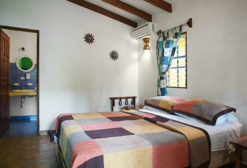 Standard-huone, Villas Macondo