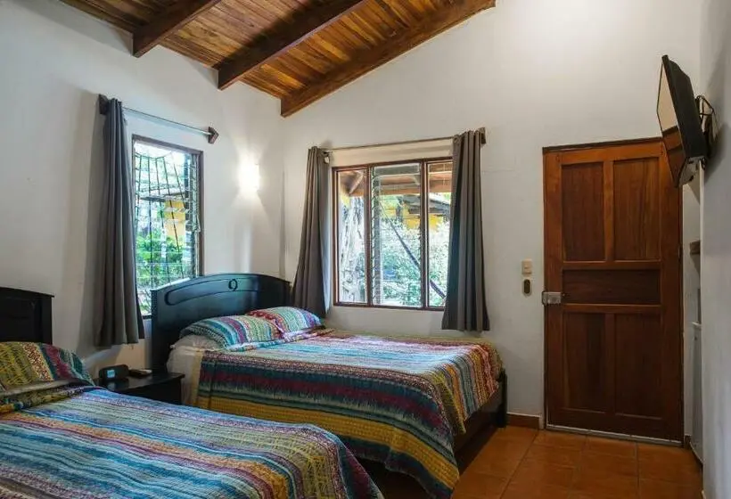 Superior Kolmen Hengen Huone, Villas Macondo