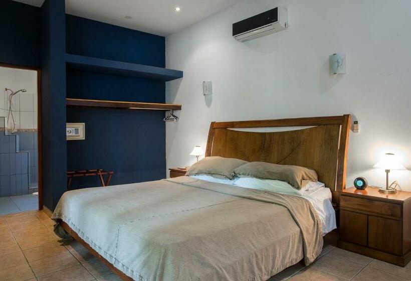 수피리어 룸, Villas Macondo