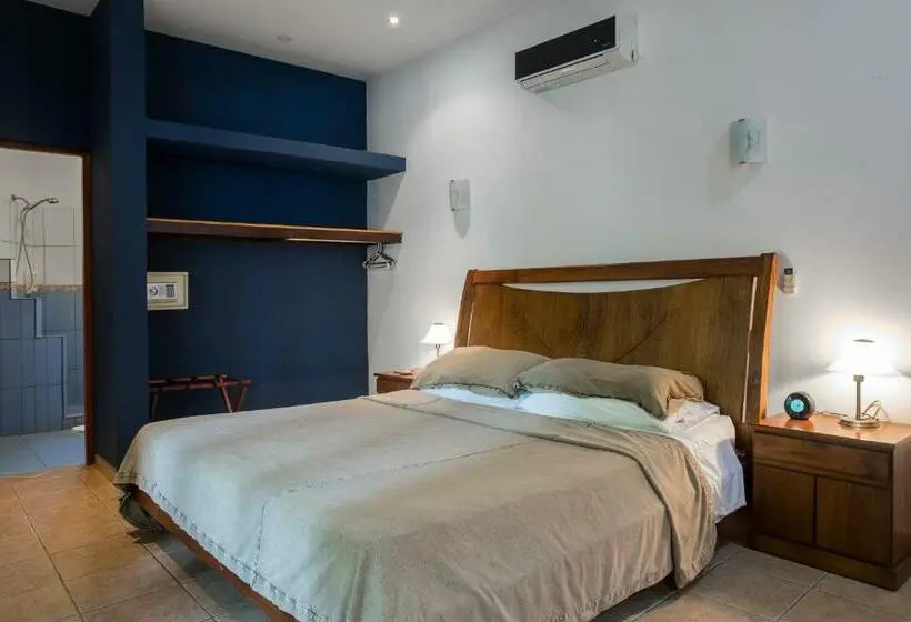 Superior-huone, Villas Macondo