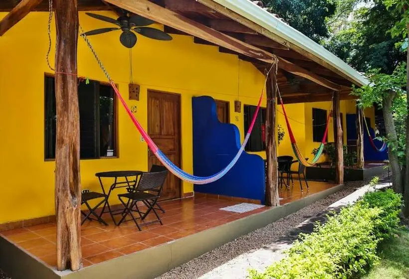 Superior Kolmen Hengen Huone, Villas Macondo